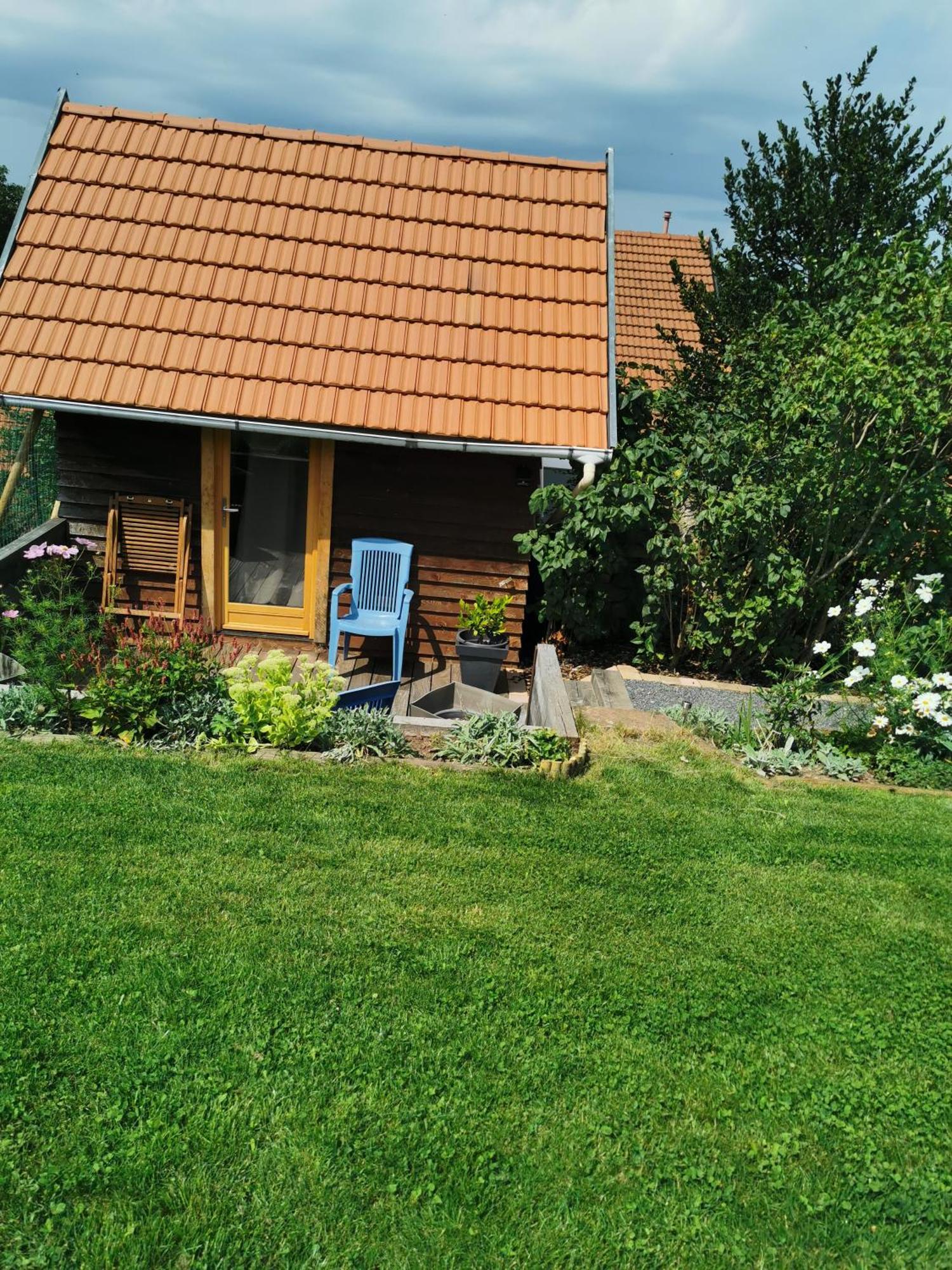 Gite Clos Angelique Haselbourg Exterior photo
